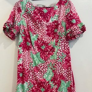 Lilly Sleeved Dress